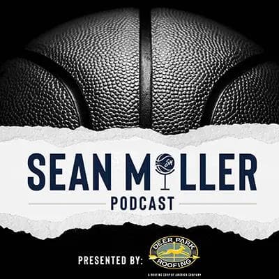 The Sean Miller Podcast Cover